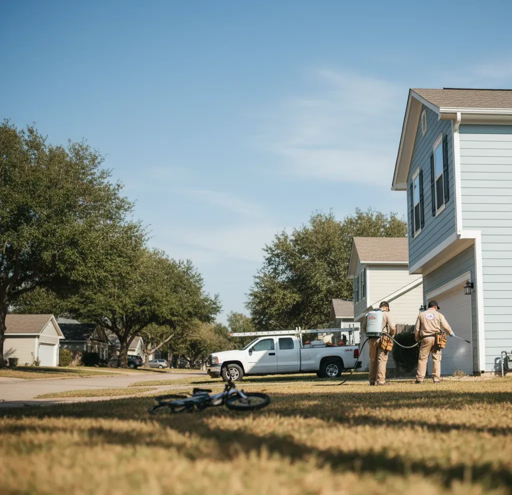 Silverfish Control in Gadsden, SC
